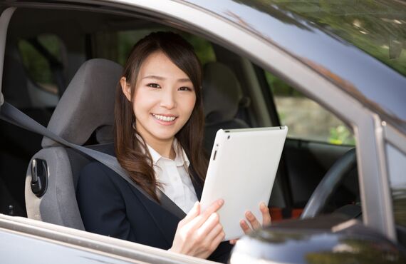 土浦市にメインの拠点を持っている業者は軽自動車の車検を承っております